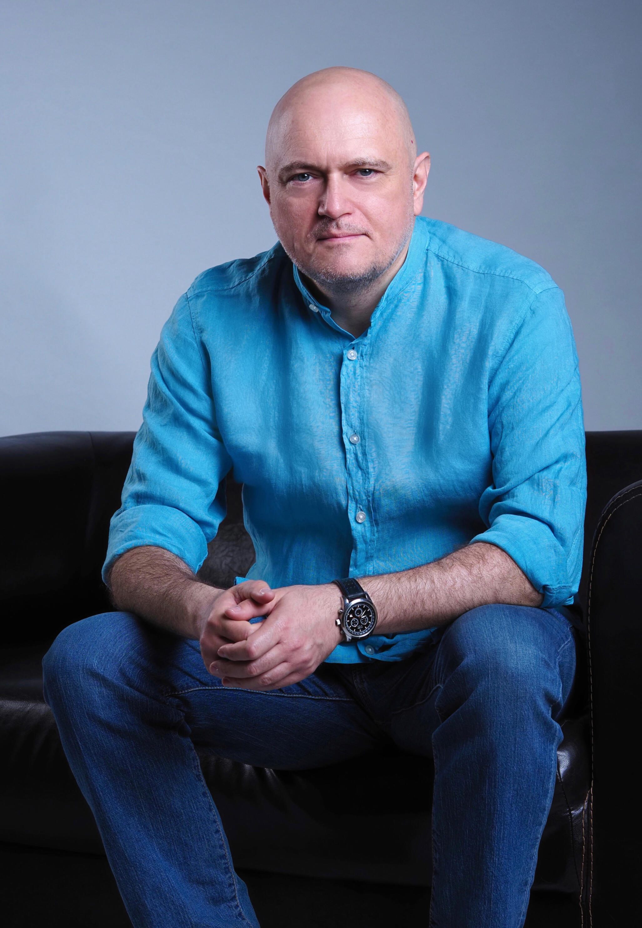 Zsolt Papp Embodiment Coaching